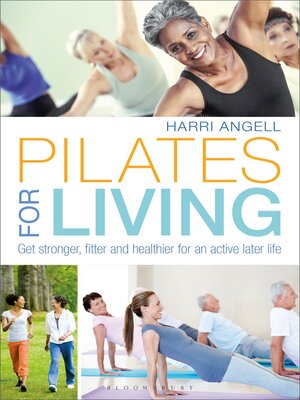 Pilates for Living - ebook